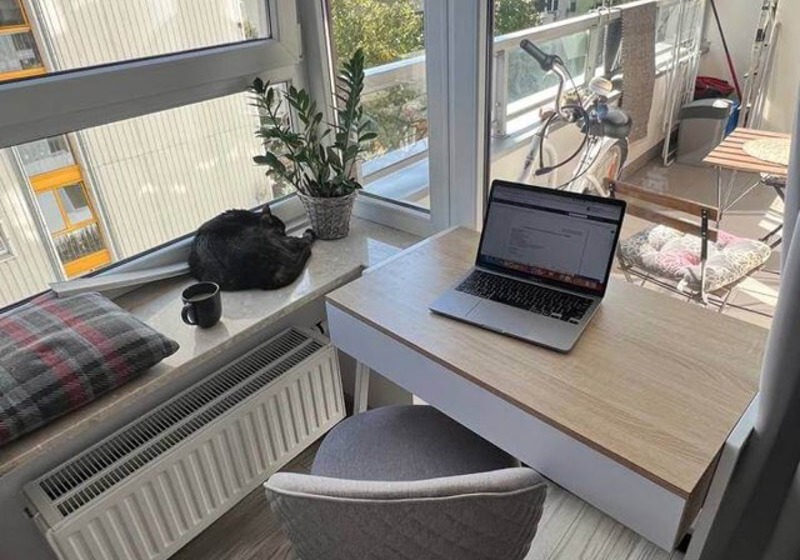 home swap in Seville, Spain