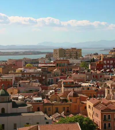 house swap in cagliari
