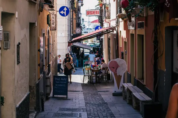 Home Swap Cagliari - Experience the Best of Sardinian Cuisine in Cagliari