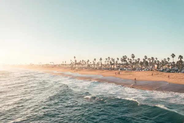 Home Swap California - Beach Bumming in Southern California