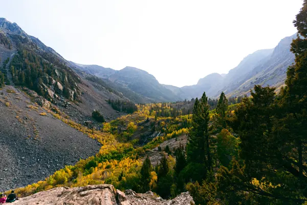 Home Swap California - Hiking and Camping in the Sierras