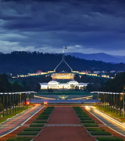 house swap in canberra