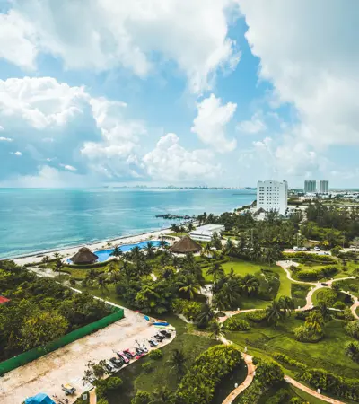 house swap in cancun