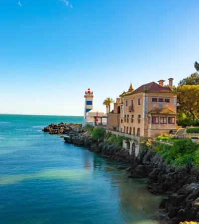 house swap in cascais
