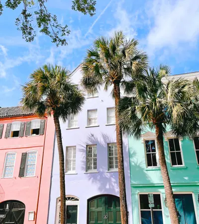 house swap in charleston