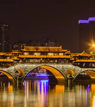 house swap in chengdu