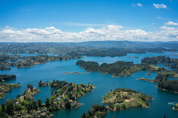 Home Swap Colombia - Popular Locations