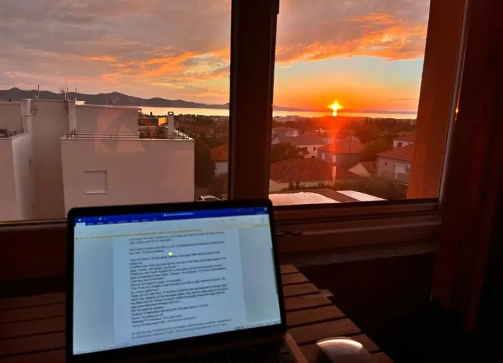 Combining Home Swapping and a Workation