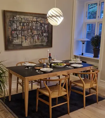 house swap in copenhagen