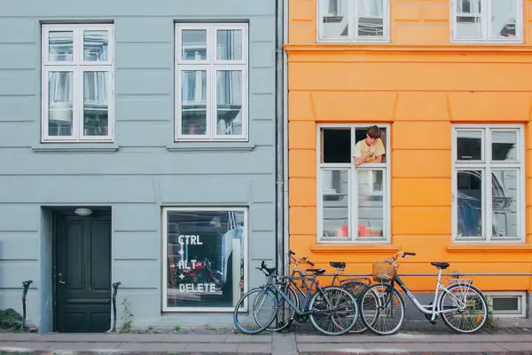 Home Swap Copenhagen - Swaphouse: A New Way to Work and Live