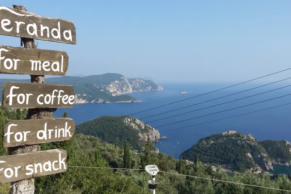 Home Swap Corfu - Feast on Fresh Seafood and Local Delicacies
