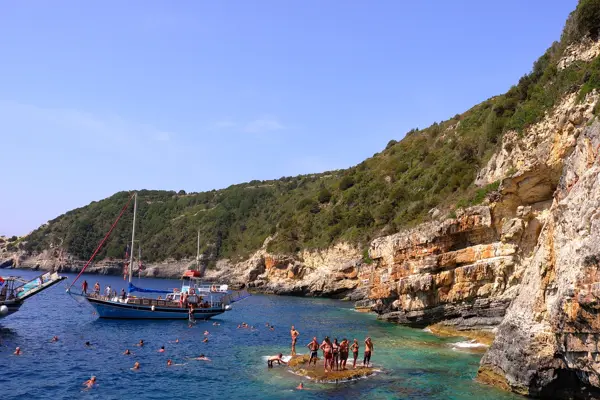 Home Swap Corfu - Get Your Adrenaline Pumping