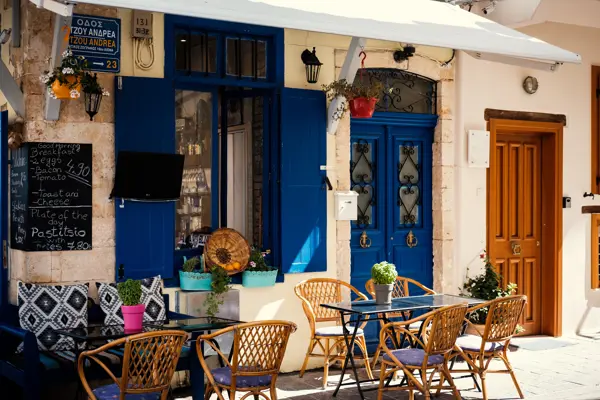 Home Swap Crete - Savor the Flavors of Crete