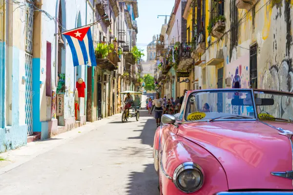 Home Swap Cuba - Remote Working