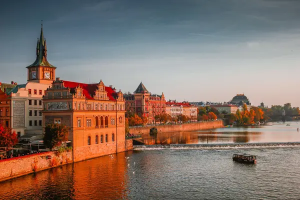 Home Swap Czech Republic - Connectivity and Work-Friendly Havens