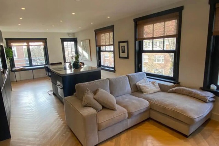 Cozy apartment in city - 4