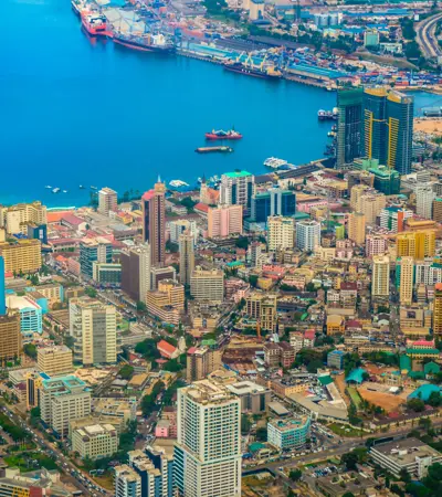 house swap in dar-es-salaam