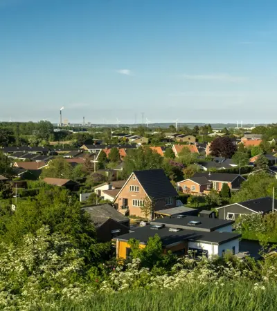 house swap in denmark