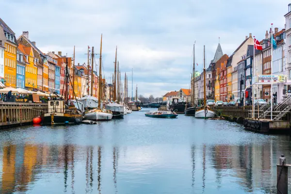 Home Swap Denmark - Work-Friendly Infrastructure
