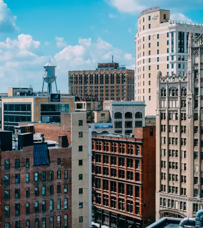 house swap in detroit