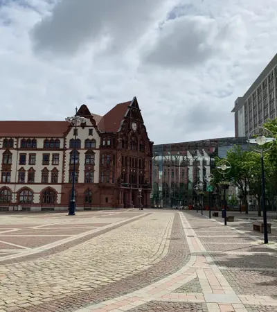 house swap in dortmund