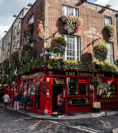 house swap in dublin