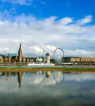 house swap in dusseldorf