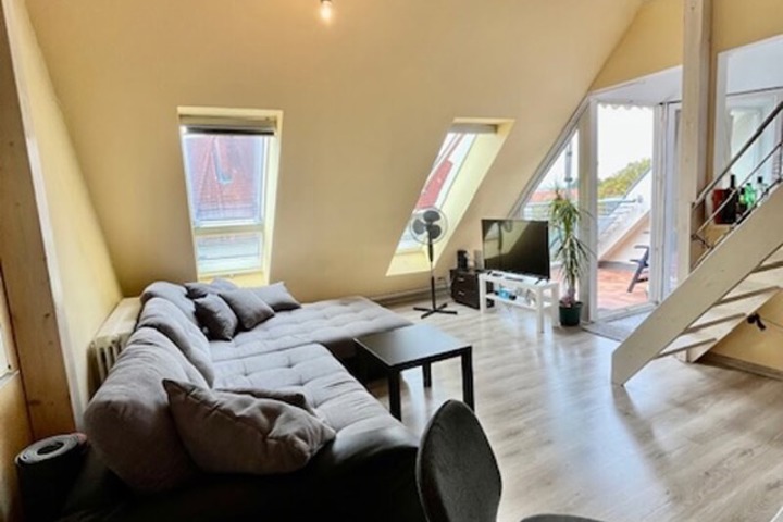 3BR family apartment - 1