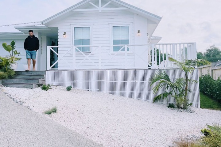 3BR family apartment - 2