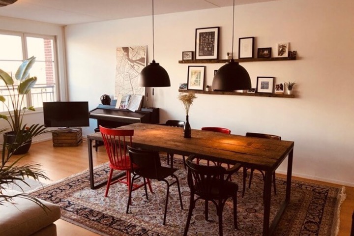 3BR family apartment - 3