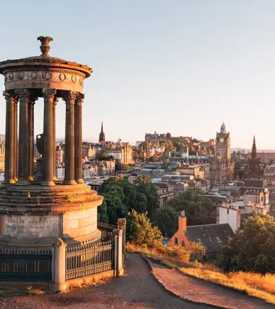 house swap in edinburgh