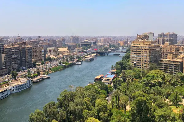 Home Swap Egypt - Remote Working