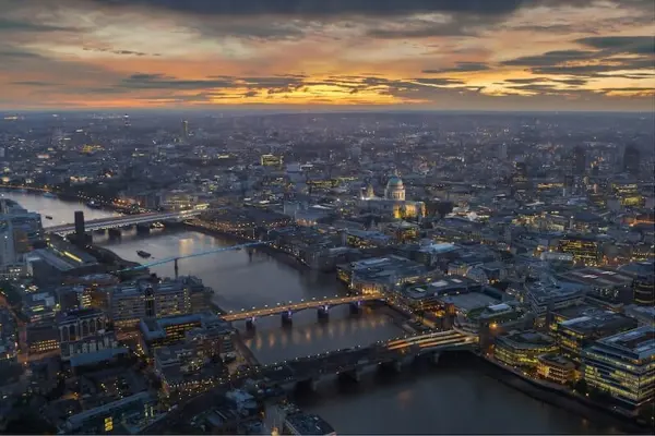 Home Swap England - London: The World at Your Fingertips