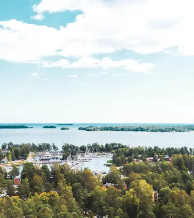 house swap in espoo