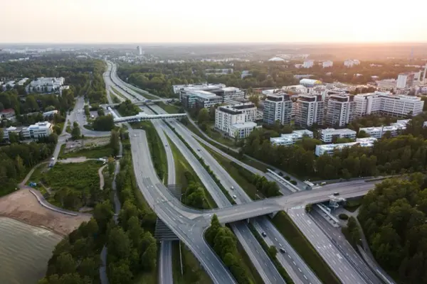 Home Swap Espoo - Espoo, Finland: Smart Living on the Edge of Nature