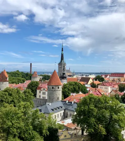 house swap in estonia
