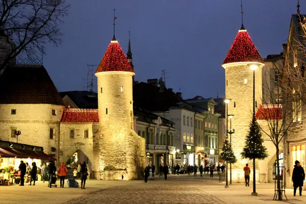 Home Swap Estonia - From Home to Remote Office