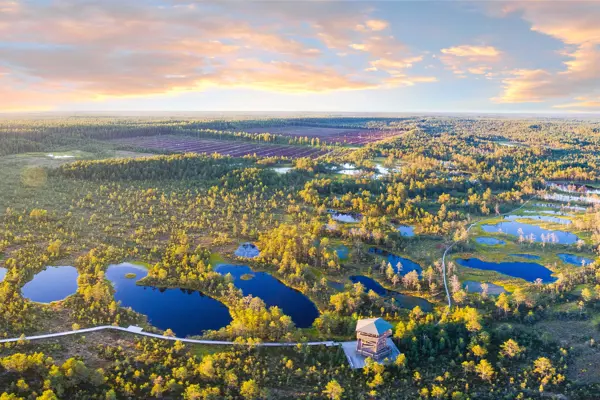 Home Swap Estonia - A Climate of Variety