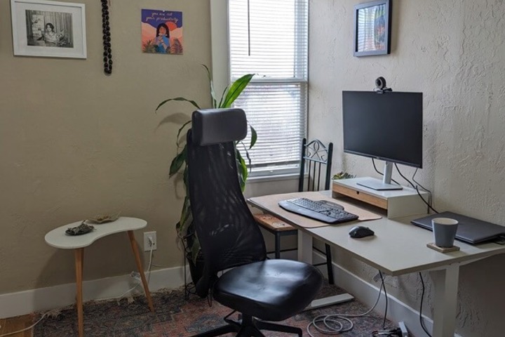 Small Studio in the Jordaan - 3
