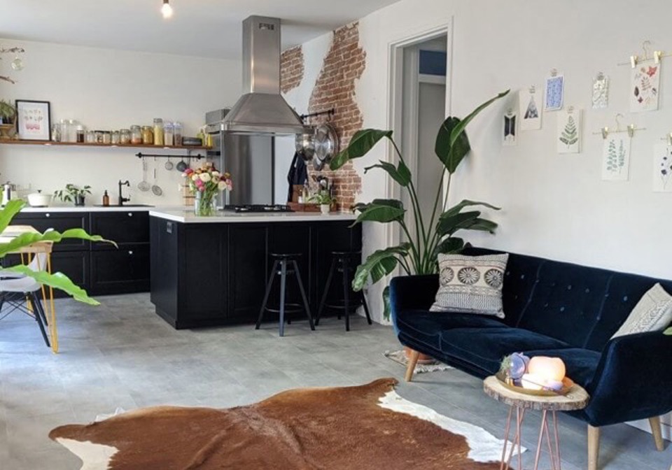 home swap in Zurich, Switzerland