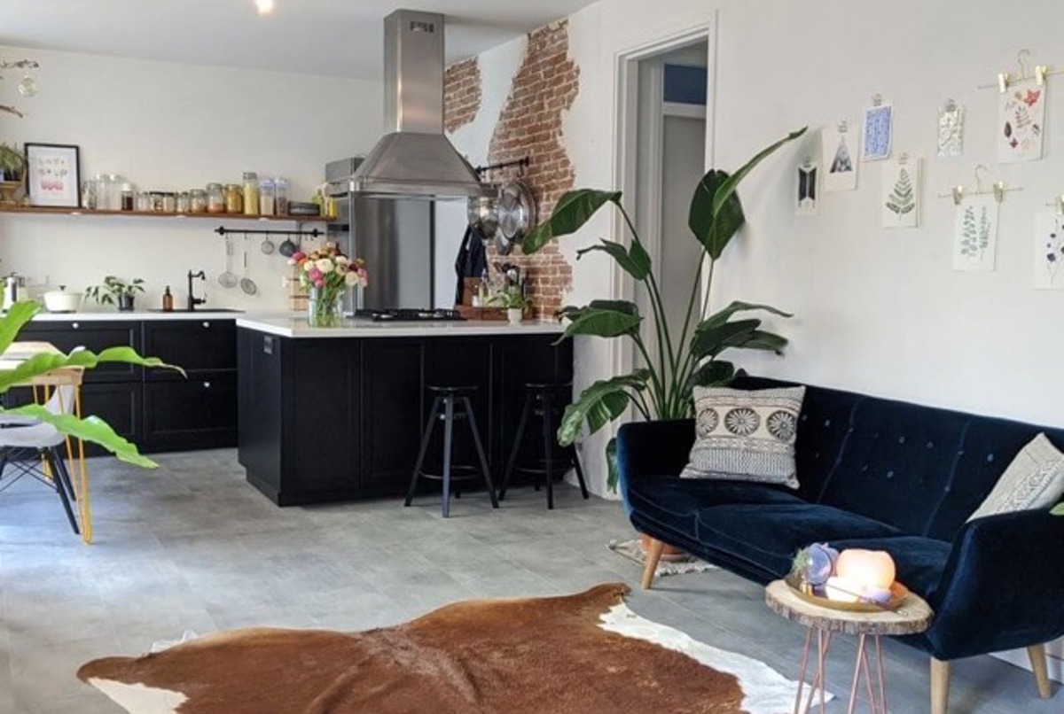 Luzern city center apartment
