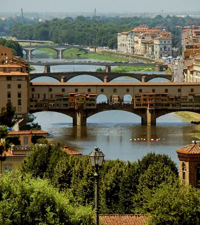 house swap in florence