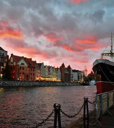 house swap in gdansk