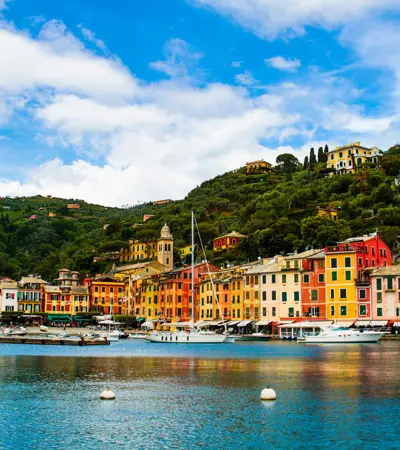 house swap in genoa
