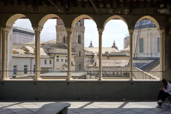 Home Swap Genoa - Step Back in Time in the Historic Center