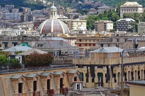 Home Swap Genoa - Get Your Culture Fix at the Museums