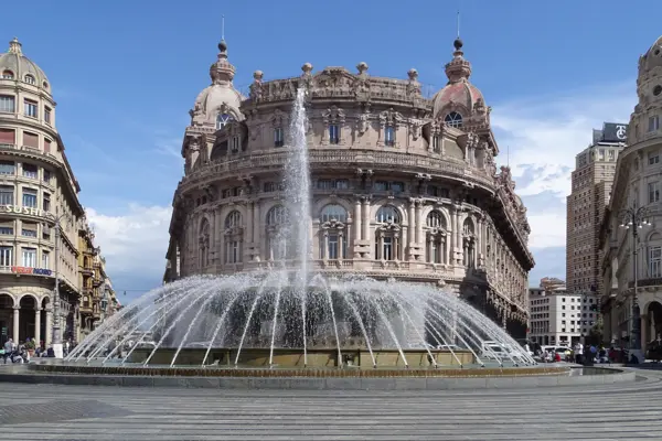 Home Swap Genoa - The Perfect Blend of Work and Play