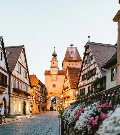 house swap in germany