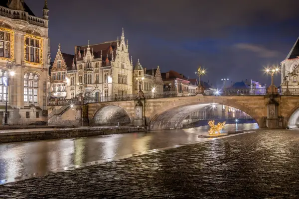 Home Swap Ghent - Shop, Play, and Explore in Ghent