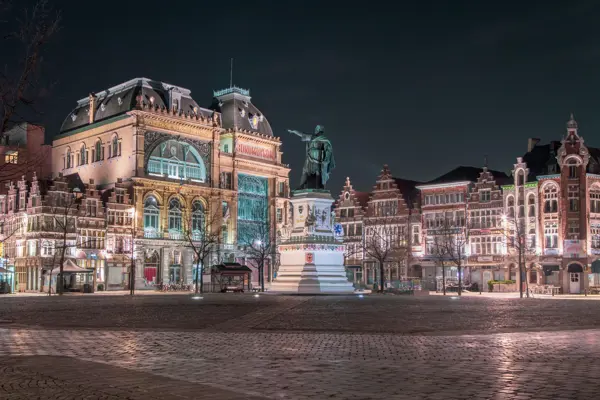 Home Swap Ghent - Shopping and Nightlife